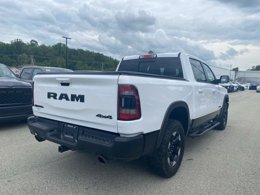 ram ram 1500 pickup 2022 1C6SRFLT0NN186101 image ram ram 1500 pickup 2022 1C6SRFLT0NN186101 image